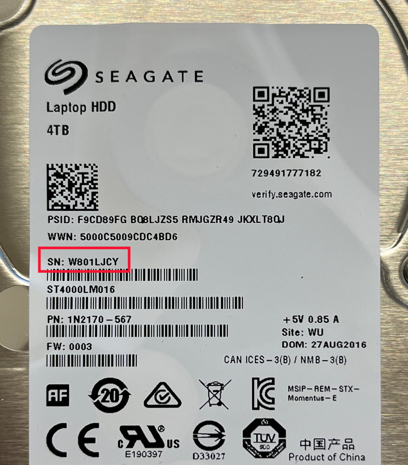 Computer Evidence RecoveryThe Truth About USB Device Serial Numbers